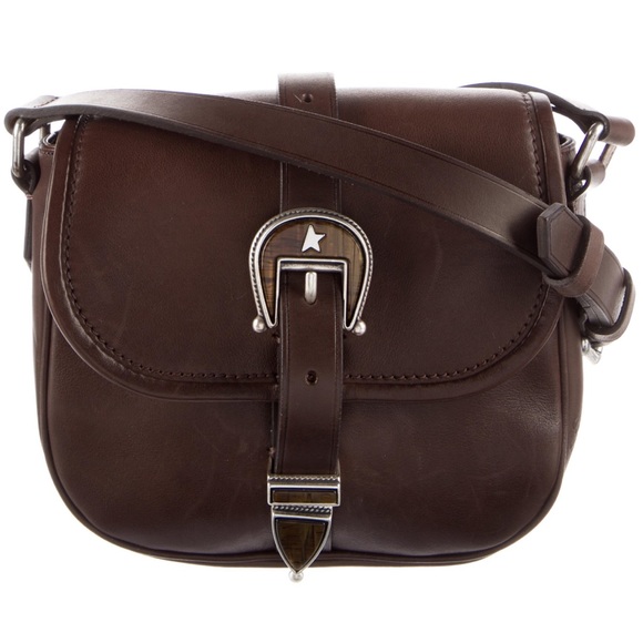 Golden goose leather bag - Picture 7 of 14